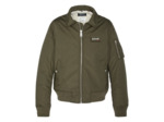 Blouson pilote col effet sherpa B18 SCHOTT