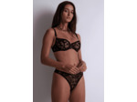 Soutien-gorge Corbeille avec armatures Cœur à Corps