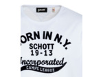 T-shirt imprimé TSJAKE SCHOTT