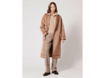 Manteau Monranda Camel en Polyester