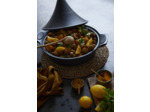 STOCKHOLM Tajine avec couvercle