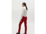 Pantalon chicago velours