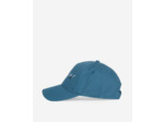 Casquette En Coton What Is blue petrol