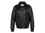 Blouson pilote en cuir léger SCHOTT LCPILOTLAMB