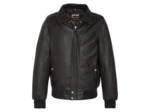 Blouson en cuir à fourrure amovible LCCRUSE2 SCHOTT