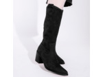 Bottes Femme Eve Noir