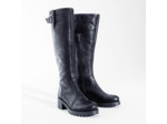 Bottes Femme Ermina Noir