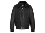 Blouson en cuir à fourrure amovible LCCRUSE2 SCHOTT