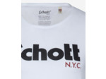 T-shirt col rond TSLOGOW SCHOTT