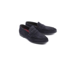 Mocassins Homme Steeve Bleu Marine