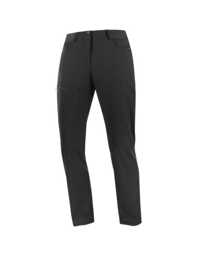 Wayfarer Warm Pantalon Deep Black