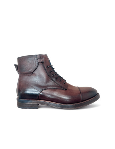 Boots Homme N369 Marron