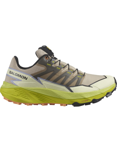 Thundercross - Chaussures De Trail Running Safari Sulphur Spring Black