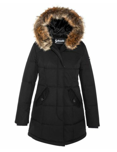 Parka à capuche Schott NYC® JKTSOPHIEW SCHOTT