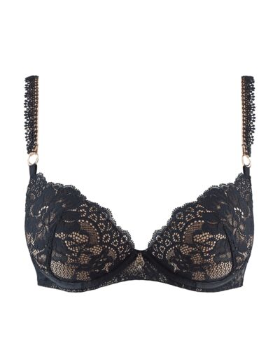 Soutien-gorge Push-up coques Night Bird