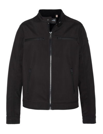 Blouson motard softshell KAYLOR SCHOTT