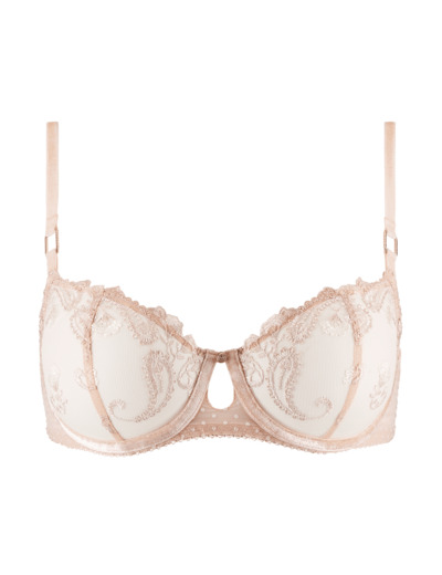 Soutien-gorge Corbeille avec armatures Velvet Memories