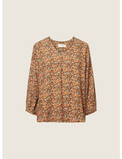 Blouse autumn blend