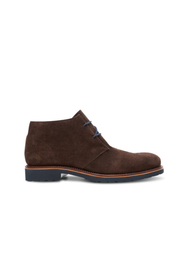 Boots Homme Rencurel Marron