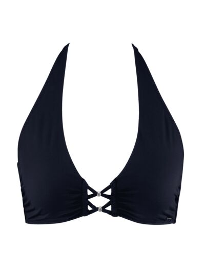 Haut de maillot de bain Triangle emboîtant Secret Laguna