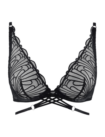 Soutien-gorge Triangle avec armatures L’Indomptable