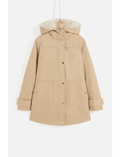 Parka galaska