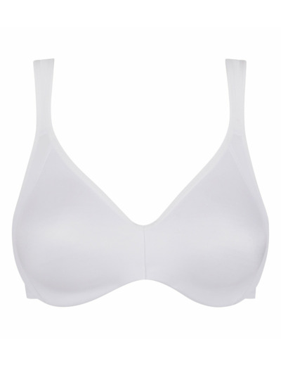 Soutien-gorge minimiseur avec armatures blanc Generous Minimizer Dim