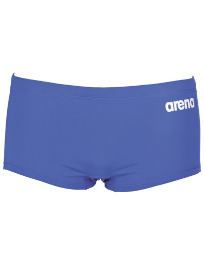 Short de bain arena Solid Squared pour hommes