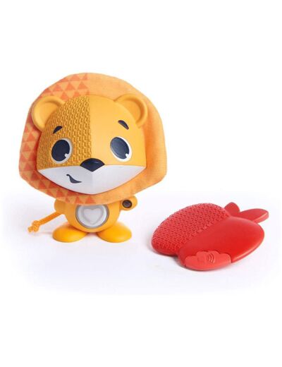 Wonder Buddies Compagnon interactif Leonardo le Lion