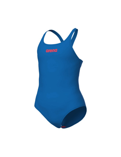 Maillot de bain arena Performance Solid Swim Pro Team pour filles