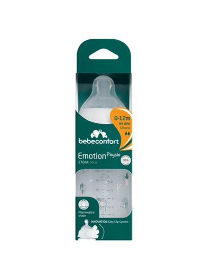 Biberon emotion 270ML