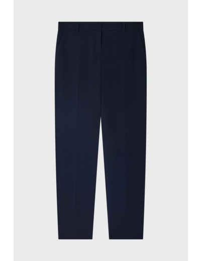 Pantalon droit uni 7/8 - JILL