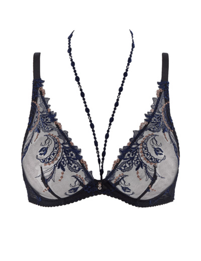 Soutien-gorge Triangle avec armatures Amour Précieux