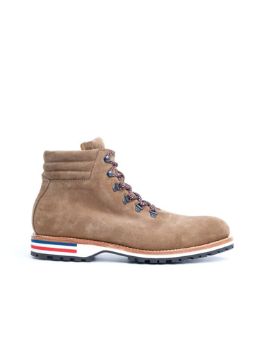 Boots Homme Autrans Taupe