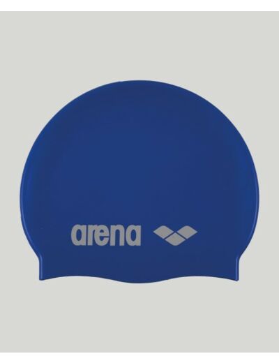 Bonnet de bain unisexe arena Classic Silicone