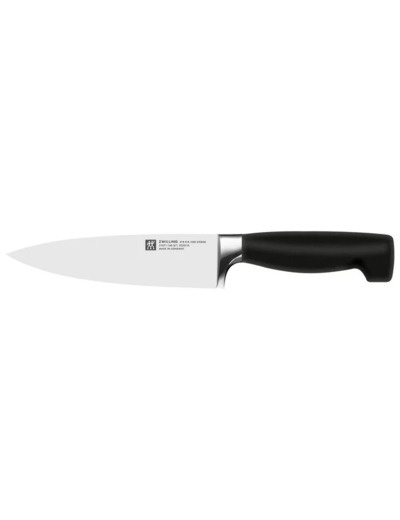 Couteau de chef 16 cm ****FOUR STAR®