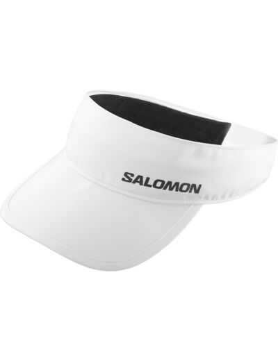 Cross Visor White