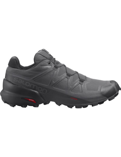 Speedcross 5 - Chaussures De Trail Running Magnet Black Phantom