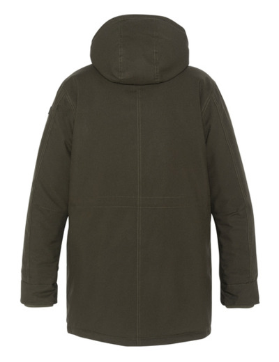 Parka longue capuche CHALLENGER SCHOTT