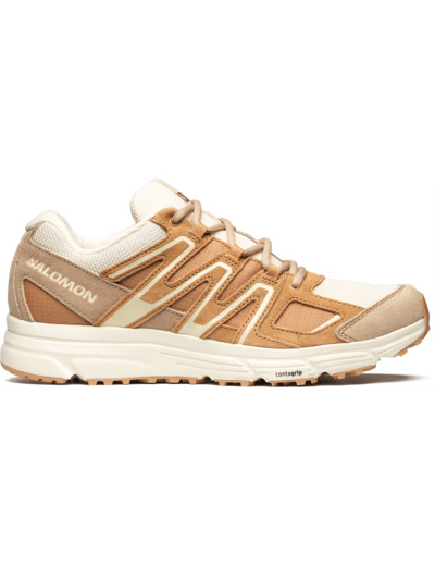 Xmn-4 Suede - Chaussures Unisexes Natural Sandstorm Bleached Sand