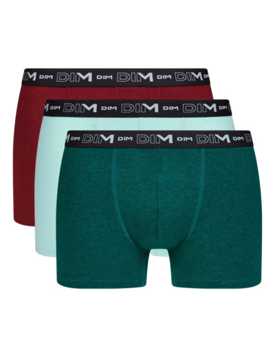 Lot de 3 Boxers