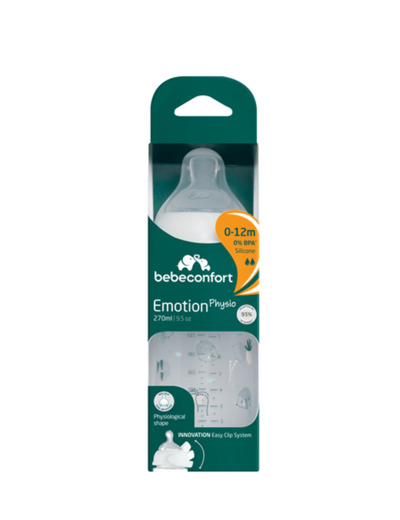 Biberon emotion 270ML Urban Garden