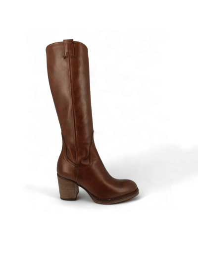 Bottes Femme Porto Cognac