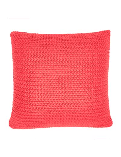 Coussin | Bohème - Corail