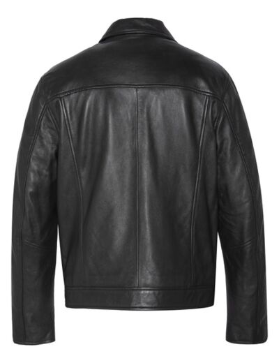 Blouson cuir LCANDREAS