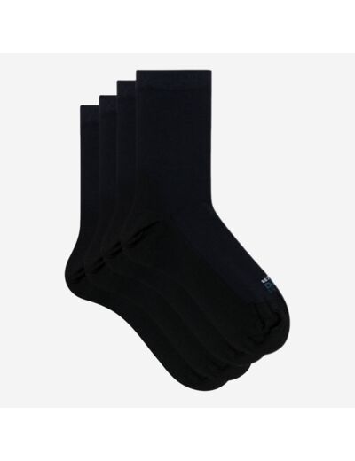 Lot de 2 chaussettes