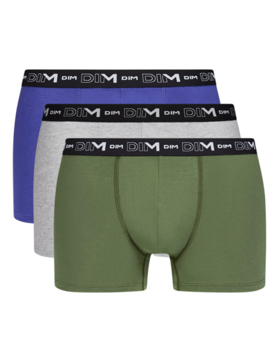 Lot de 3 Boxers