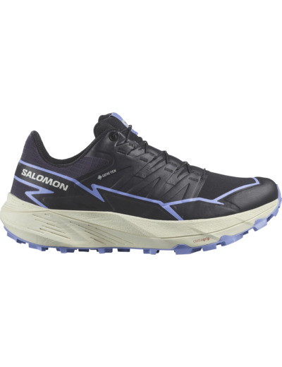 Thundercross Gtx - Chaussures De Trail Running Black Nightshade Hydrangea