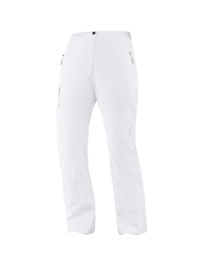 S Max Warm Pants White