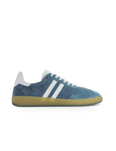 Sneakers Homme Gazel Bleu